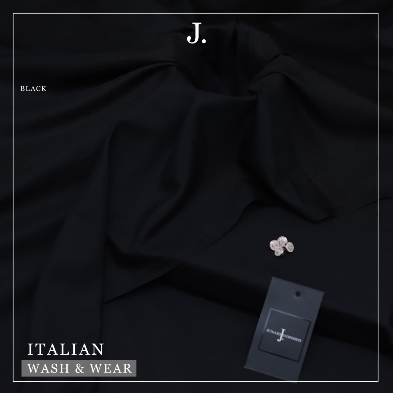 J. Special Black