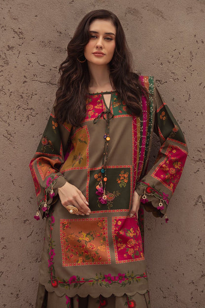 Hira faisal viral print