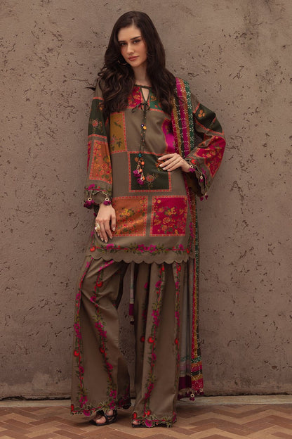 Hira faisal viral print