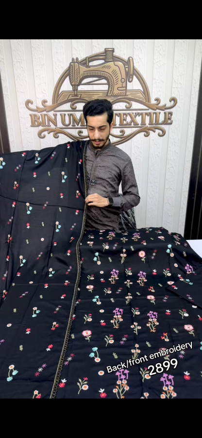Dhanak 3 piece boti