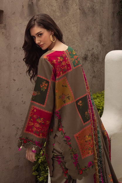 Hira faisal viral print