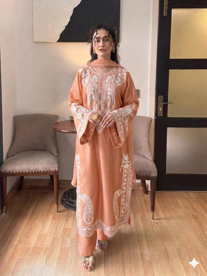 Lawn Embroidered 3Piece D-016 (Copy 4)