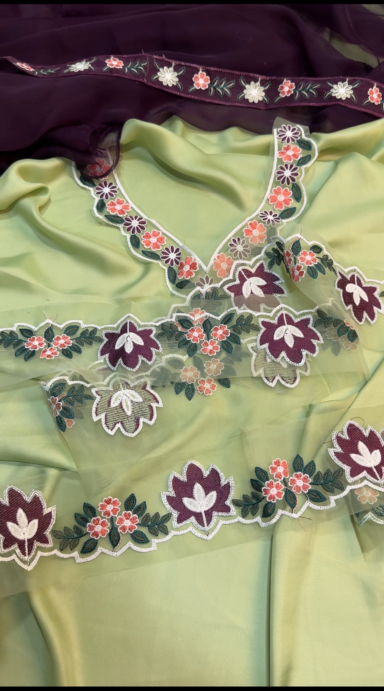 Silk 3piece