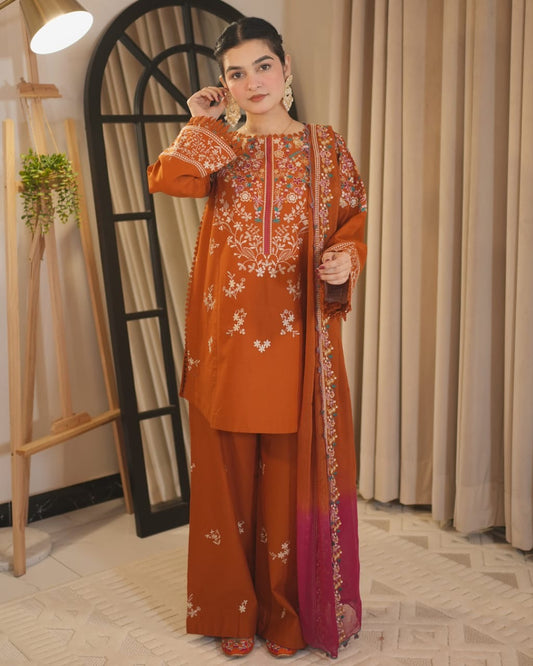 Luxury 3 piece