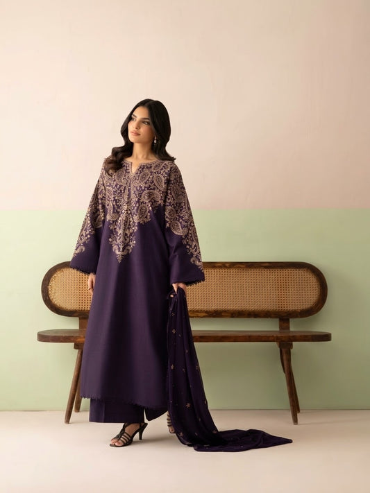 Lazuli heavy 3 piece majanda