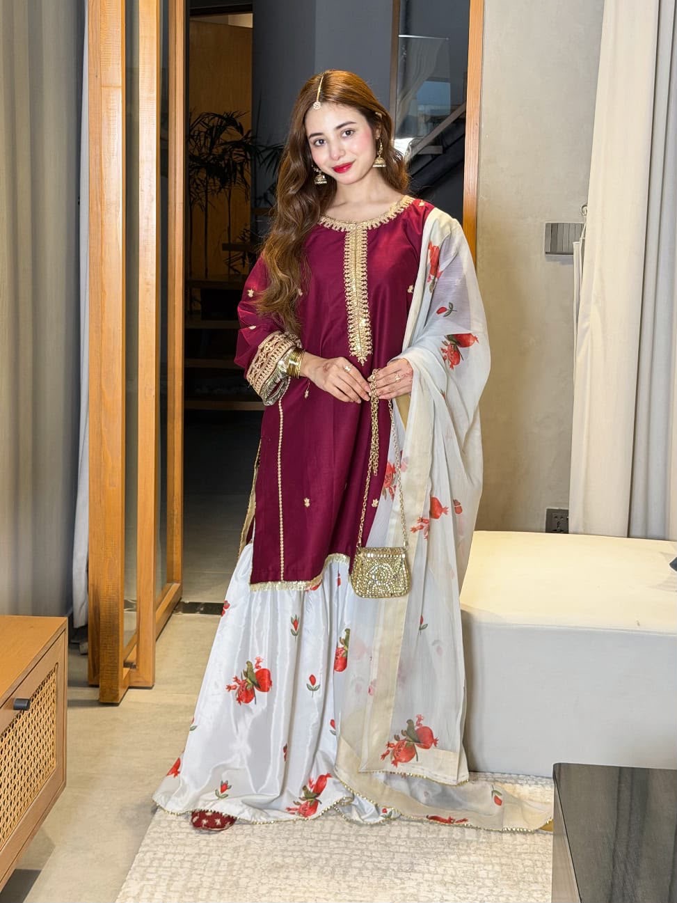 Silk 3 piece