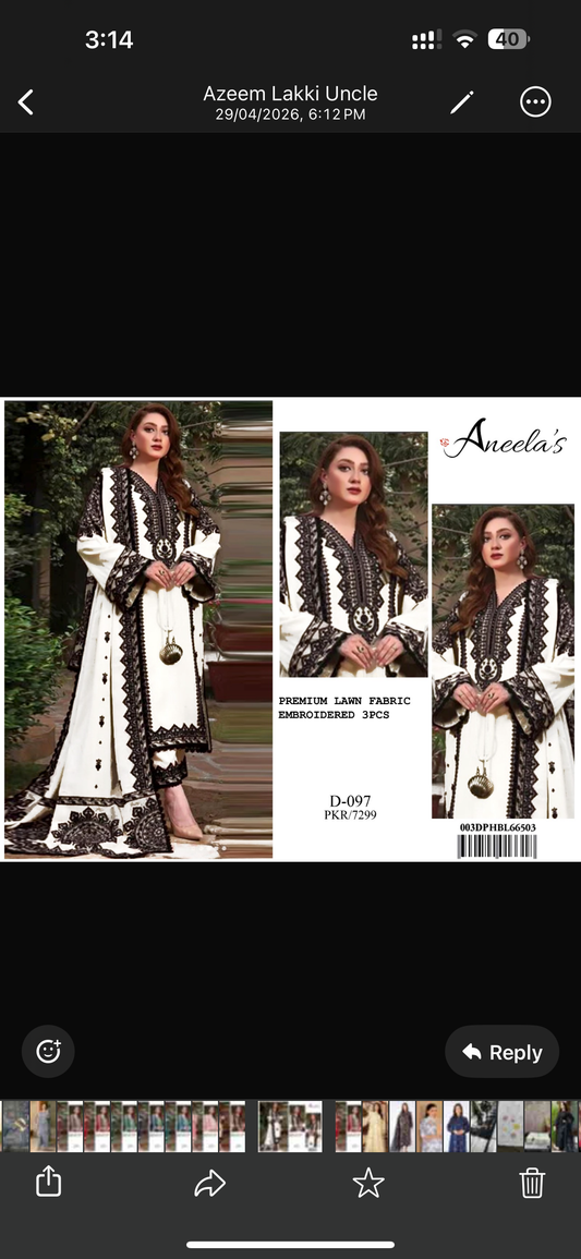 Aneelas white  luxury (Copy 3)