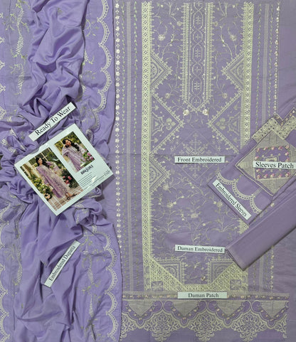 Bin Ilyas luxury heavy jora