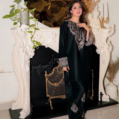 Silk 2 piece 3 collours