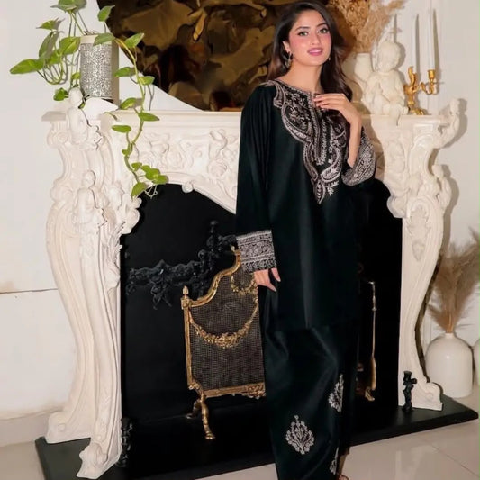 Silk 2 piece 3 collours