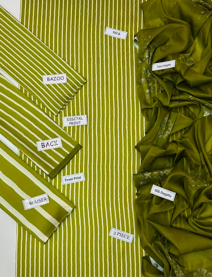 Special 14 August silk