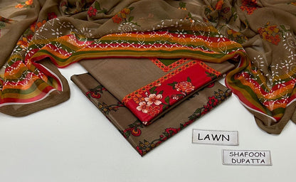 Hira faisal viral print
