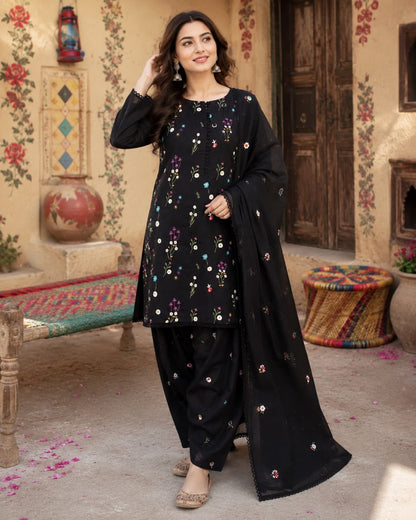 Dhanak 3 piece boti
