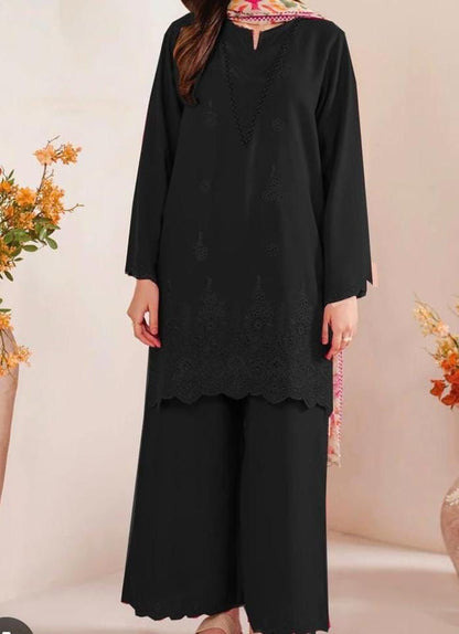 Sapphire Lawn EMB Chicken Kari 3Piece D-002