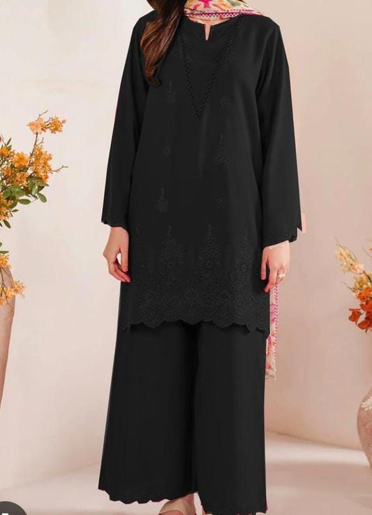 Sapphire Lawn EMB Chicken Kari 3Piece D-002